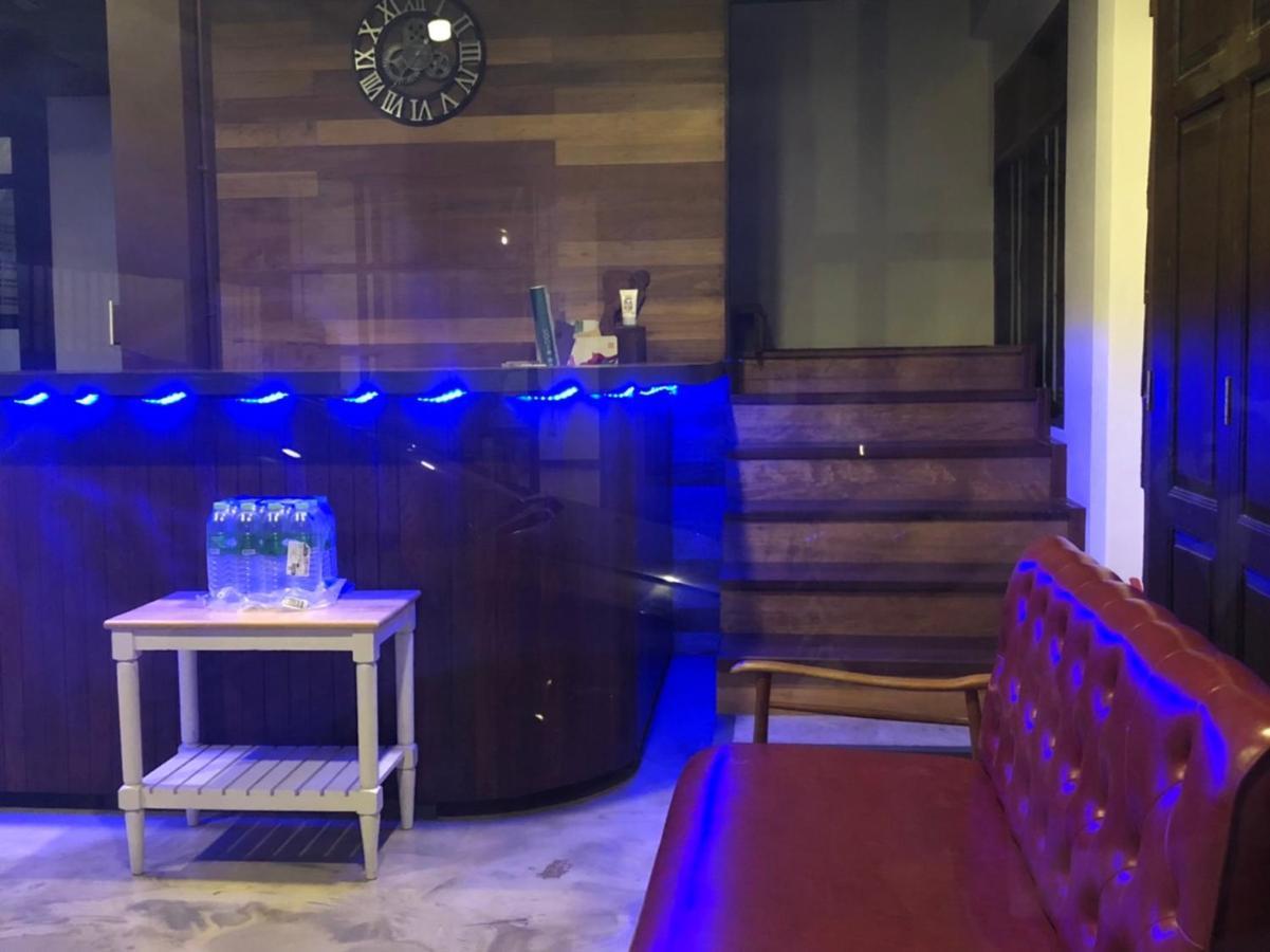 Bluefin Guesthouse Μπανγκόκ Εξωτερικό φωτογραφία