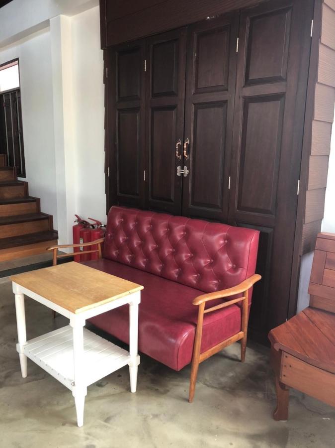 Bluefin Guesthouse Μπανγκόκ Εξωτερικό φωτογραφία