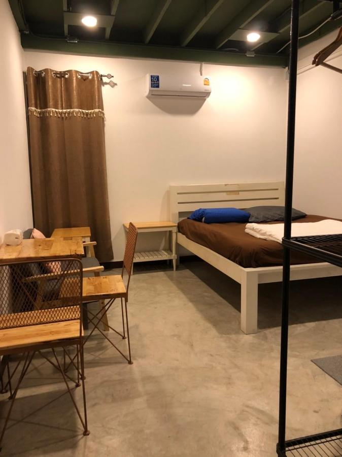 Bluefin Guesthouse Μπανγκόκ Εξωτερικό φωτογραφία