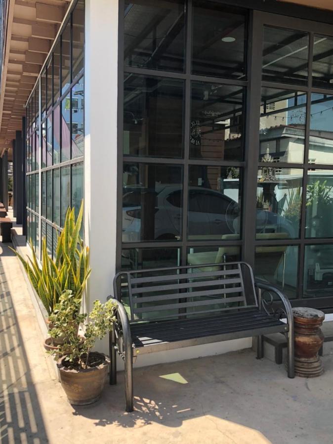Bluefin Guesthouse Μπανγκόκ Εξωτερικό φωτογραφία