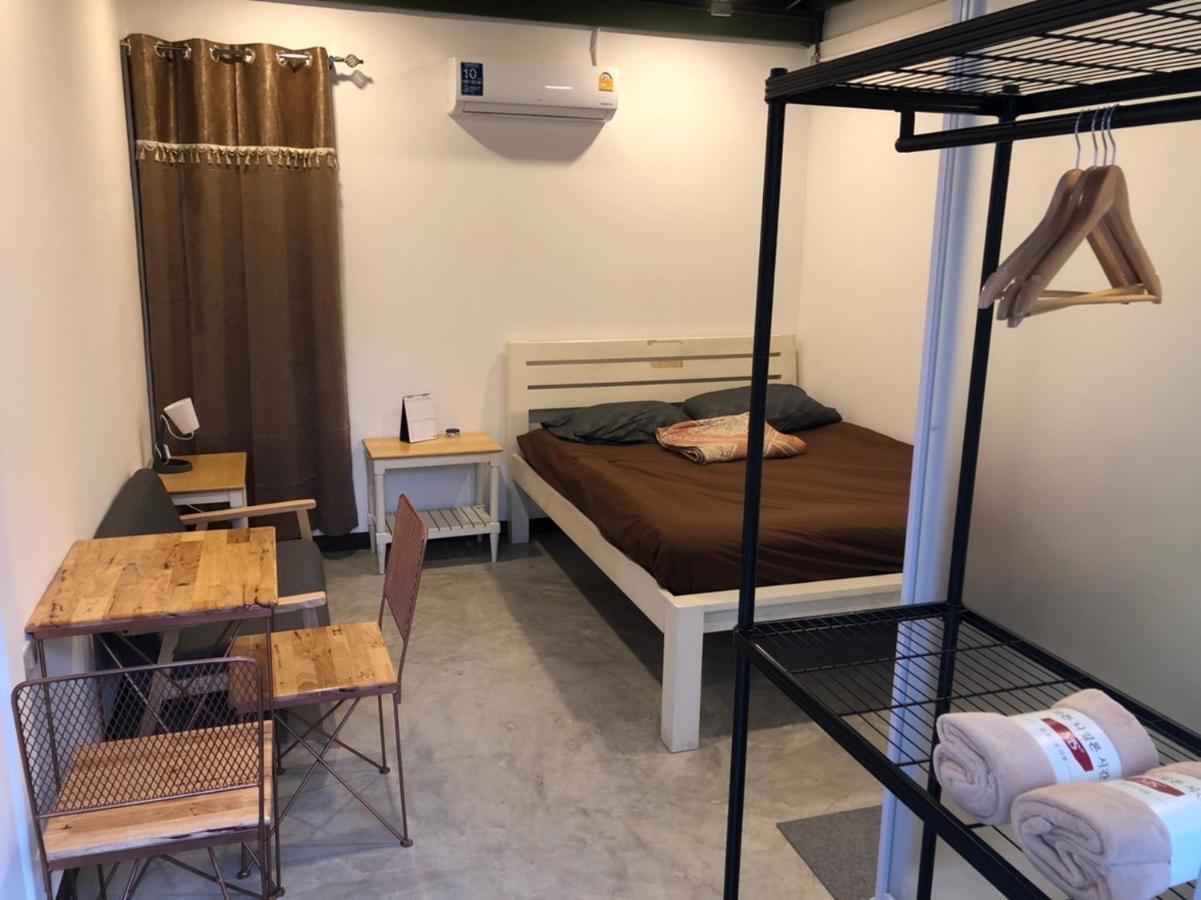 Bluefin Guesthouse Μπανγκόκ Εξωτερικό φωτογραφία