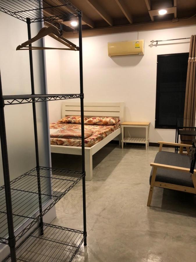Bluefin Guesthouse Μπανγκόκ Εξωτερικό φωτογραφία