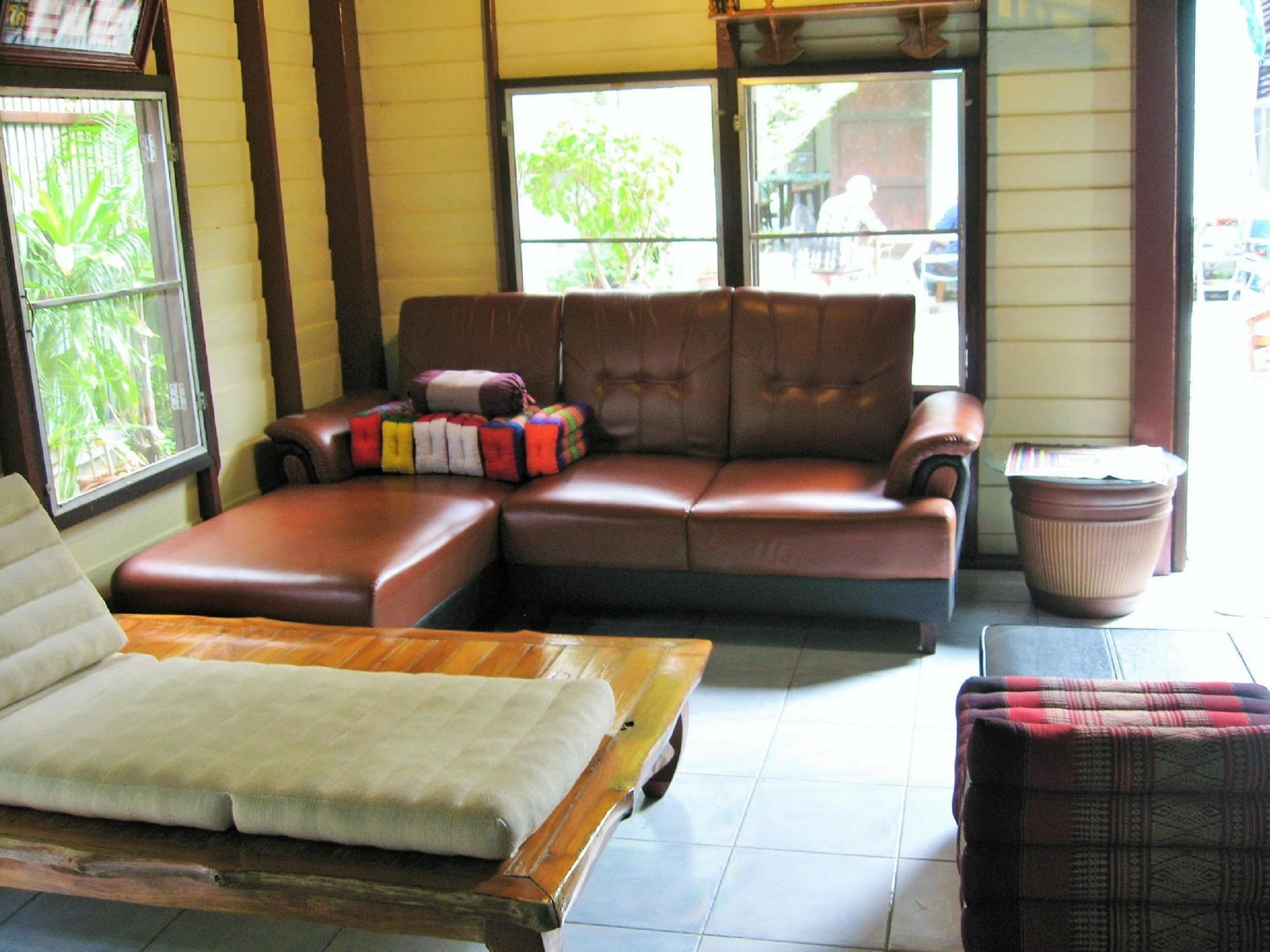 Bluefin Guesthouse Μπανγκόκ Εξωτερικό φωτογραφία
