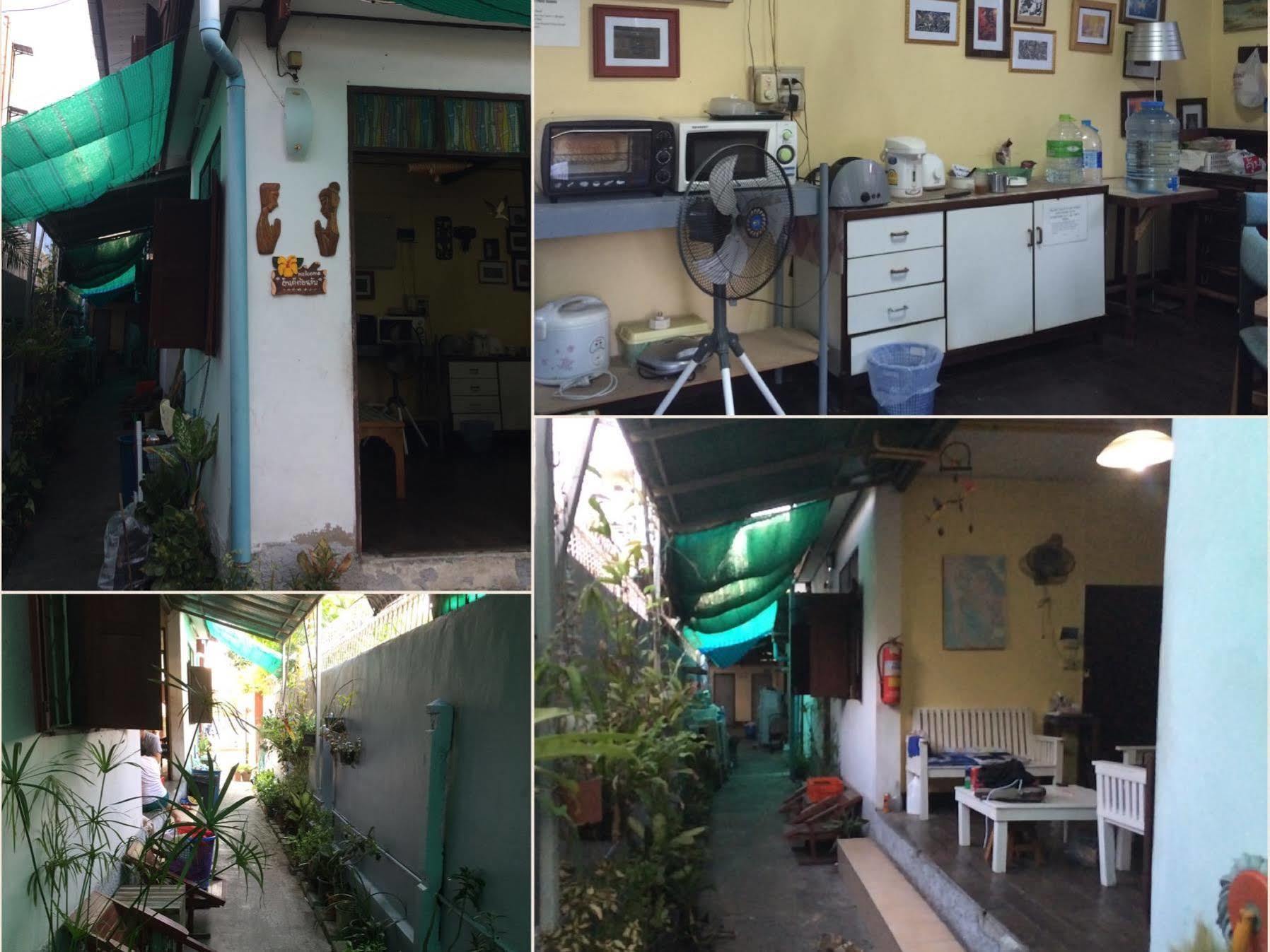 Bluefin Guesthouse Μπανγκόκ Εξωτερικό φωτογραφία